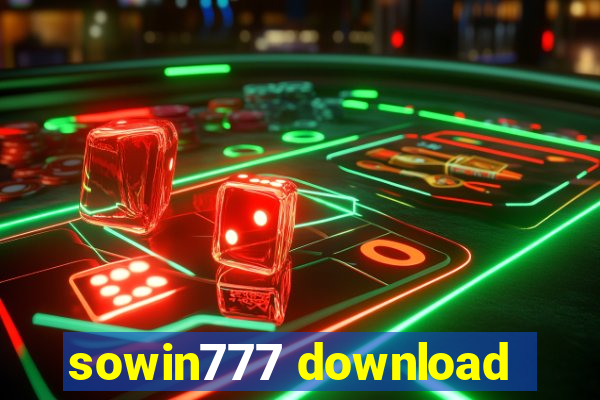 sowin777 download